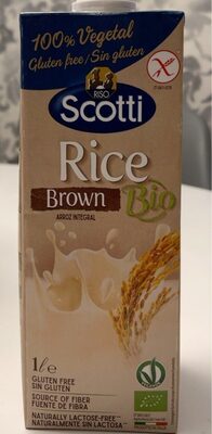 RICE BROWN BIO