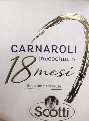 Carnaroli 18 mesi