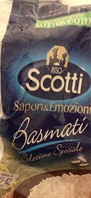 Riso front packaging