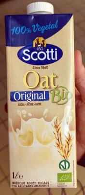 Oat Original