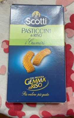 Pasticcini di riso