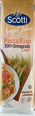 Pastariso front packaging