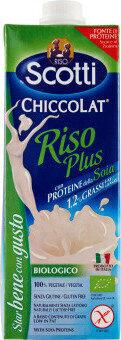 Chiccolat Riso Plus