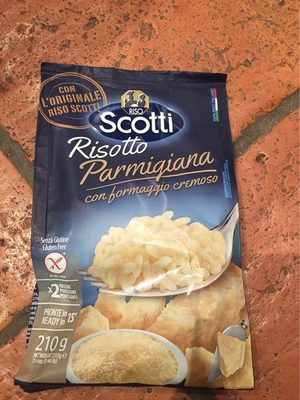 Buona idea Risotto al Formaggio Cremoso