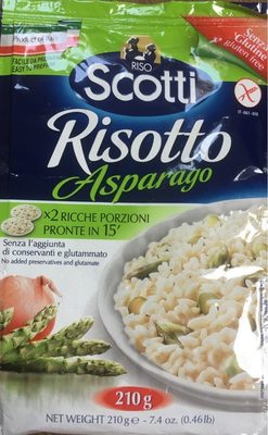 Risotto Aux Asperges