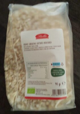 Grano saraceno soffiato biologico