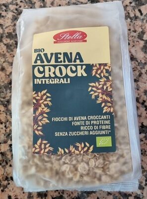Avena croc bio