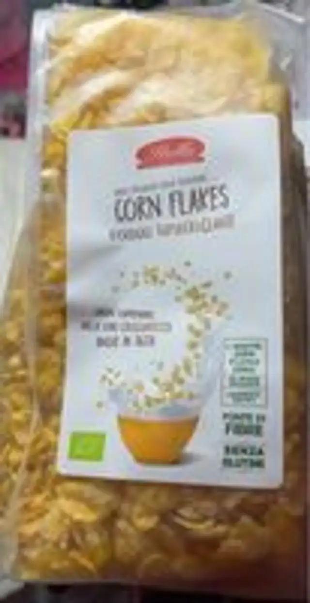 Corn flakes