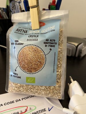 AVENA SENZA GLUTINE