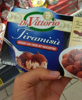 tiramisu front packaging