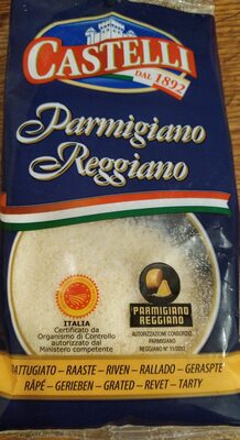 Parmigiano Reggiano