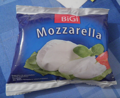 Mozarella