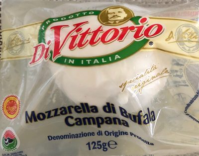 Mozzarella di bufala
