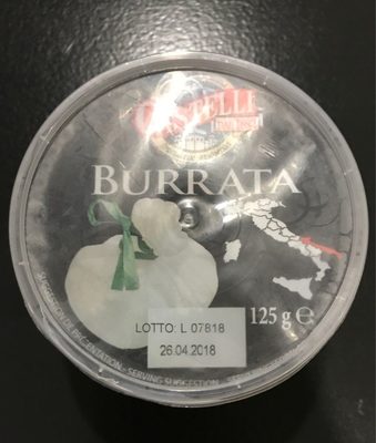 Burrata