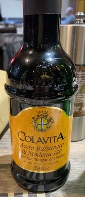 Aceto balsamico di medena IGP