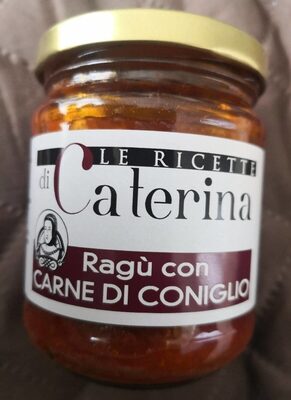 Ragu di coniglio
