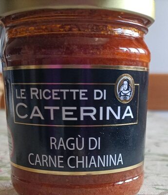 Ragù di carne chianina