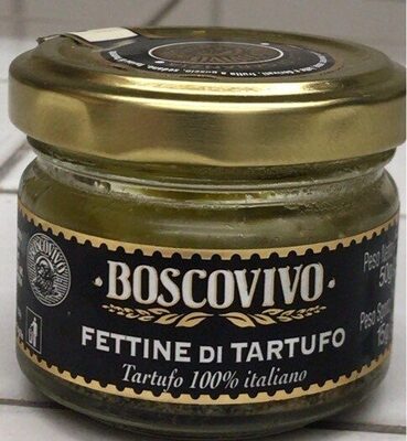 Fettine di tartufo