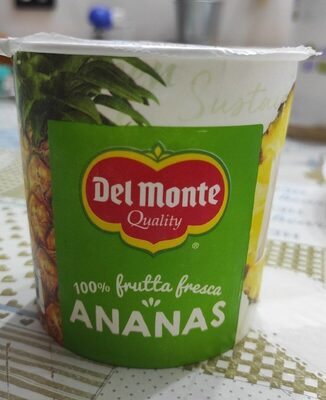 Ananas Del Monte