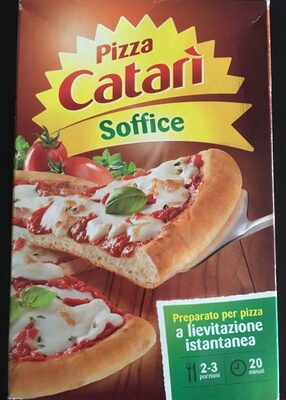 Soffice front packaging