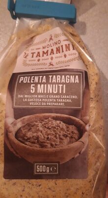 Polenta taragna