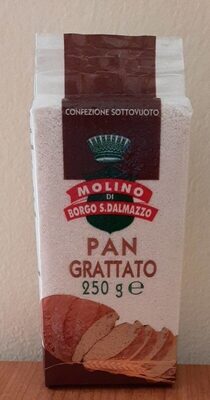 pan grattato