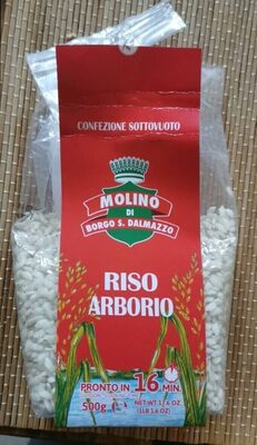 Riso Arborio
