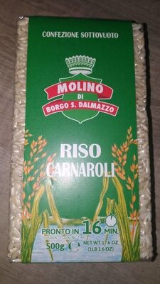 Riso Carnaroli