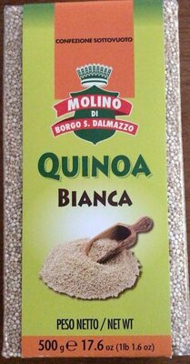 Quinoa Bianca