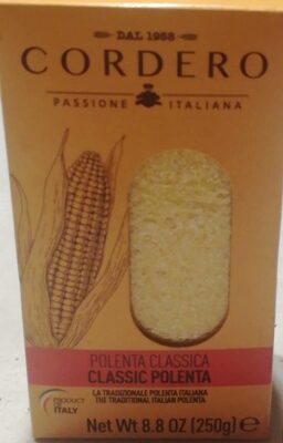 Polenta classica