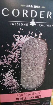 Riso rosa verelè imp