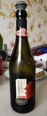 Lambrusco Di Modena Amabile