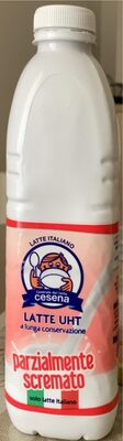 Latte parzialmente scremato