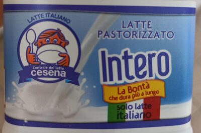 Latte intero