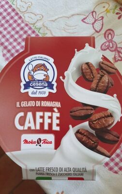 Il gelato di romagna front packaging