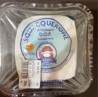 Squacquerone di Romagna D.O.P.