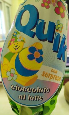 Uovo di pasqua
