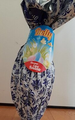 Dolly Uovo cioccolato Extra Fondente