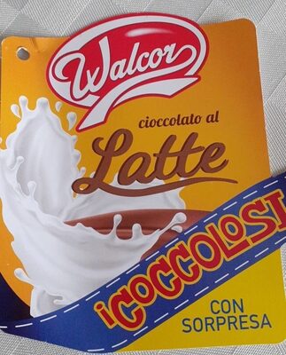 Uovo do pasqua front packaging