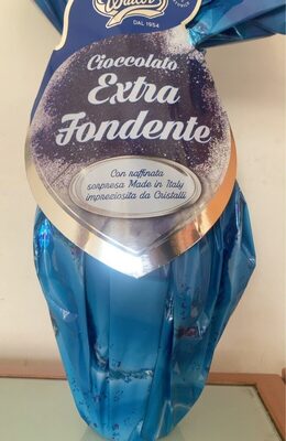 Cioccolato extra fondente