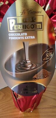 Cioccolato fondente extra