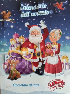 Calendario dell'avvento