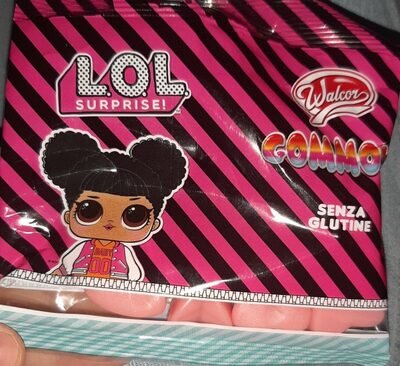 Lol surprise gommosi