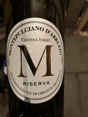 Unknown front packaging