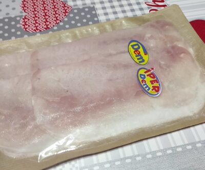 Prosciutto cotto DEM