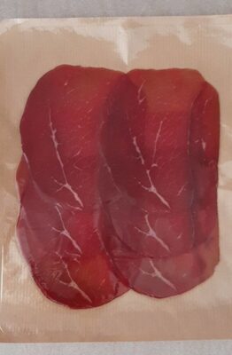 Bresaola