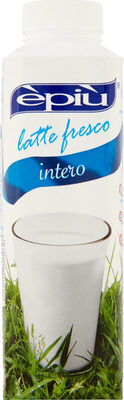 Latte fresco intero