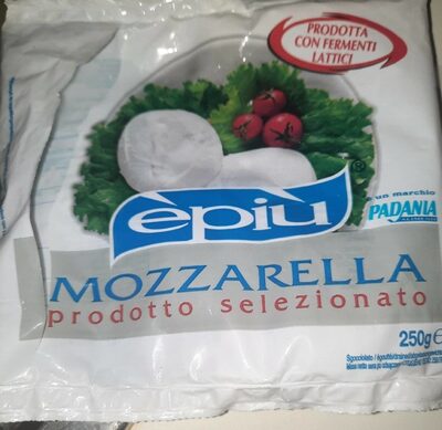 Mozzarella