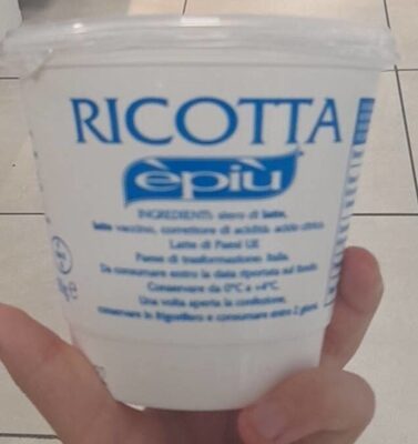 Ricotta
