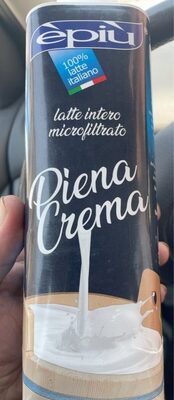 Piena crema